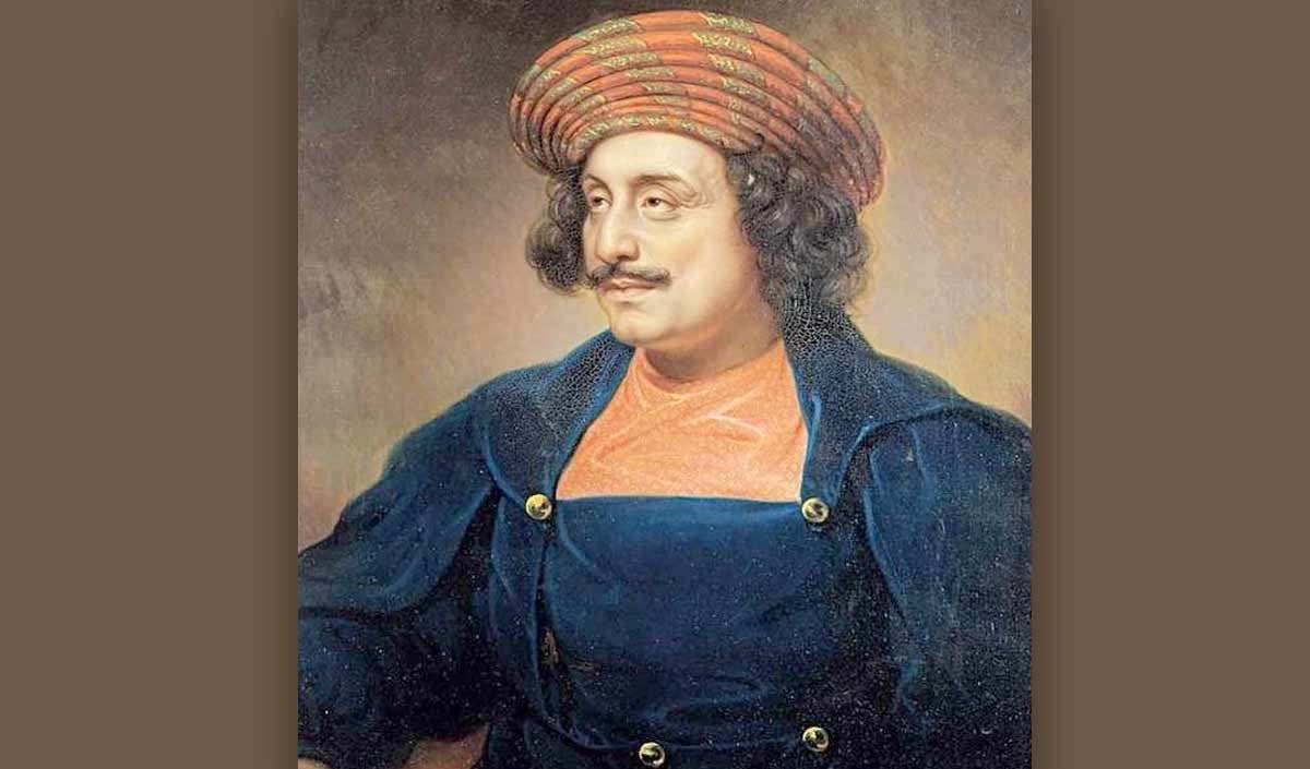 Raja Ram Mohan Roy Raja Ram Mohan Roy