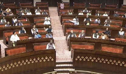 Rajya Sabha का सियासी रण, 10 राज्यों में 24 सीटों पर होगा मतदान, 18 June को ही आएगा परिणाम