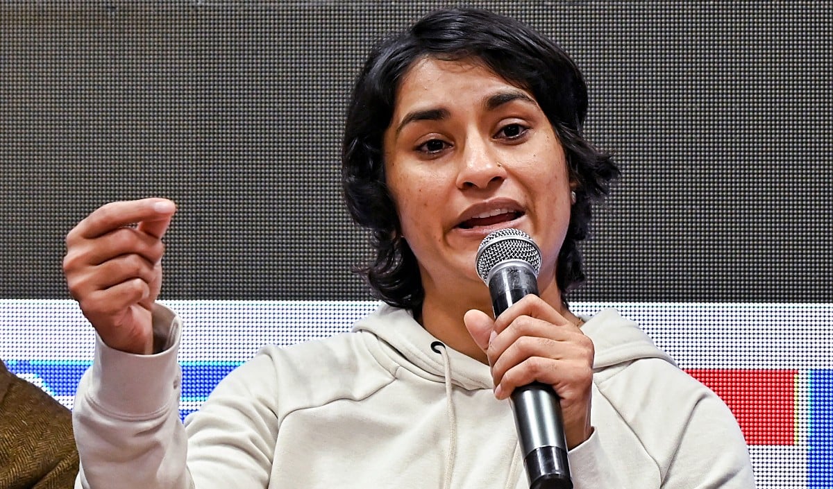 Vinesh Phogat Vinesh Phogat