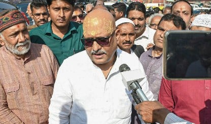 PM Modi पर टिप्पणी पर FIR, Congress नेता Ajay Rai का दावा- वीडियो AI-Generated है