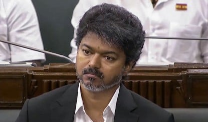 Coimbatore Murder Case: बच्ची की हत्या पर भड़के CM Vijay, बोले- दोषियों को मिलेगी कड़ी सज़ा
