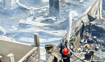 China Coal Mine Explosion | चीन की कोयला खदान में भीषण गैस धमाका! मरने वालों की संख्या बढ़कर 82 हुई, अब भी 9 लोग लापता