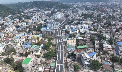 Guwahati Flyover का नाम श्यामा प्रसाद मुखर्जी पर क्यों? CM Himanta ने खोला इतिहास का पन्ना