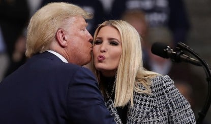 Ivanka Trump की हत्या की खौफनाक साजिश! IRGC से ट्रेनिंग पाए आतंकी के पास मिला फ्लोरिडा वाले घर का ब्लूप्रिंट