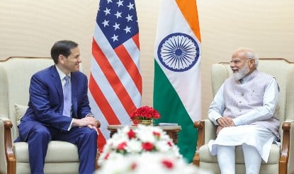 वक्त मिले तो वाइट हाउस आइए...मार्को रुबियो के हाथों ट्रंप ने भिजवाया खास मैसेज