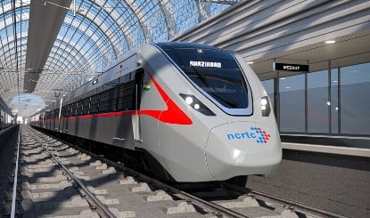 Delhi से Noida Airport अब बस 21 मिनट में! Yogi सरकार के Rapid Rail प्रोजेक्ट को हरी झंडी