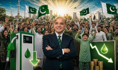 Pakistan सरकार ने किया बड़ा ऐलान, 6 रुपये सस्ता हुआ पेट्रोल और डीजल