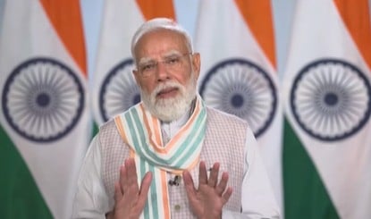 Viksit Bharat 2047 का रोडमैप तैयार! PM Modi बोले- Semiconductor Sector देगा लाखों Jobs