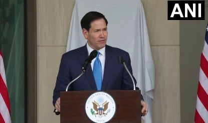 PM Modi से मुलाकात के बाद बोले US Secretary Marco Rubio- भारत के साथ हमारी साझेदारी अभूतपूर्व