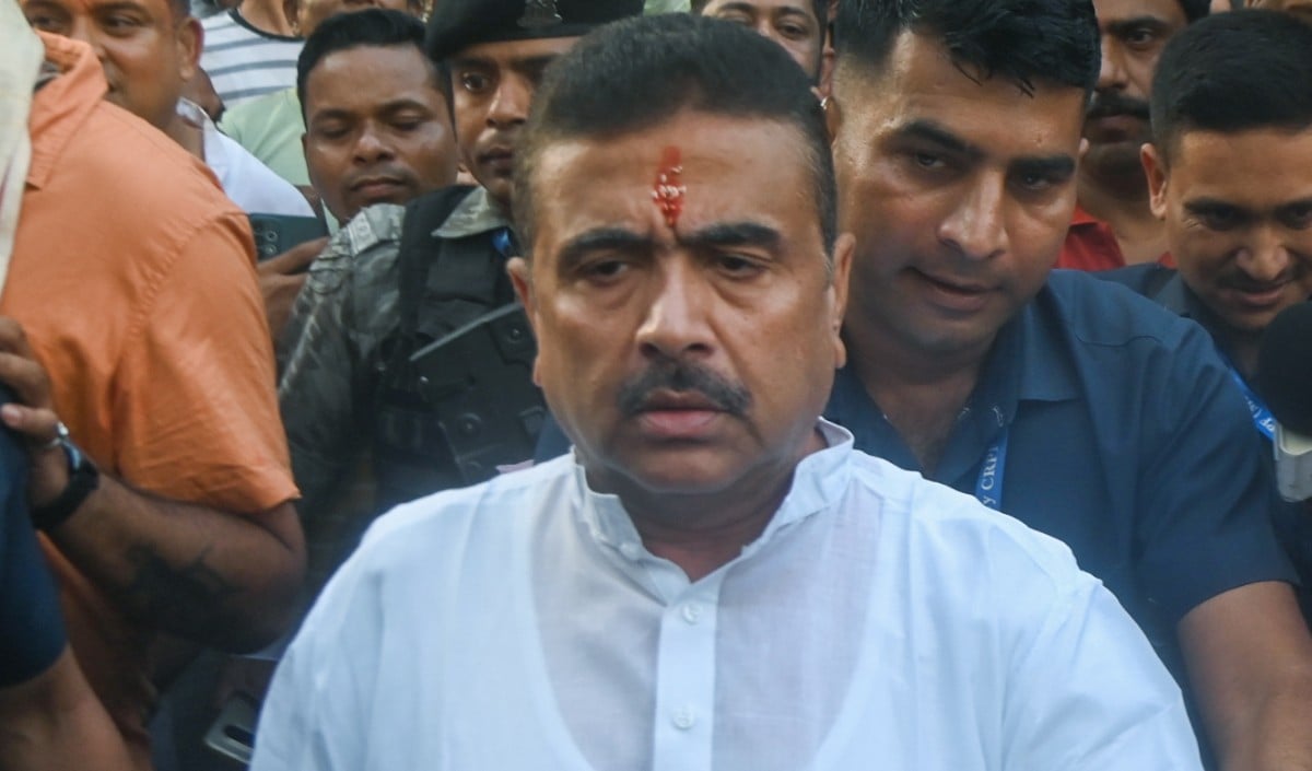 suvendu adhikari suvendu adhikari