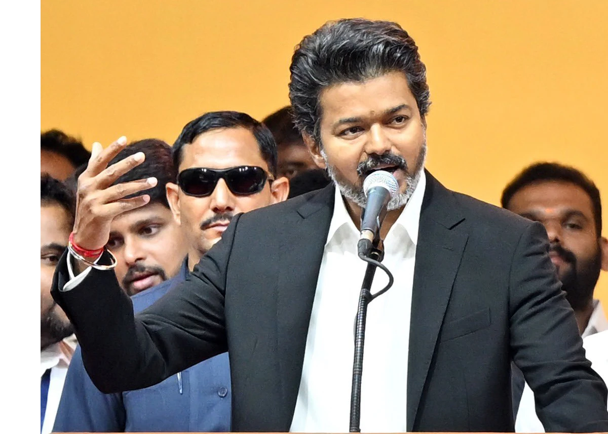Rajya Sabha चुनाव: Tamil Nadu में Vijay की TVK की पहली अग्निपरीक्षा, गठबंधन में बढ़ी हलचल