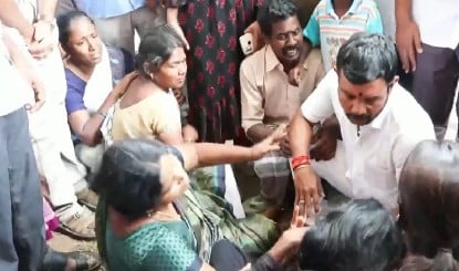 Tamil Nadu में 10 साल की बच्ची से हैवानियत, Murder Case पर सड़क से सदन तक आक्रोश।