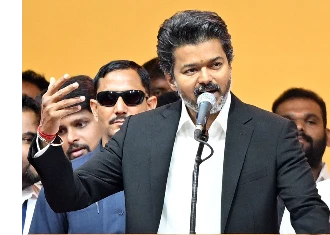 Rajya Sabha चुनाव: Tamil Nadu में Vijay की TVK की पहली अग्निपरीक्षा, गठबंधन में बढ़ी हलचल