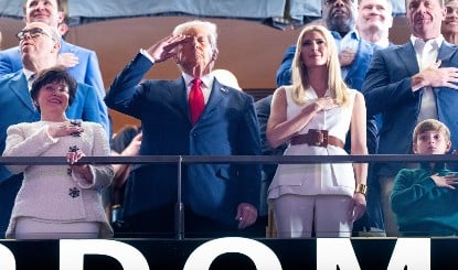 Trump की बेटी को जान से मारने की कोशिश, IRGC से जुड़ा कनेक्शन
