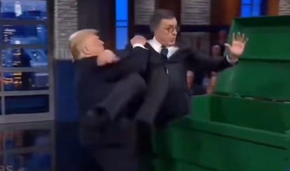 शो खत्म होते ही Donald Trump का