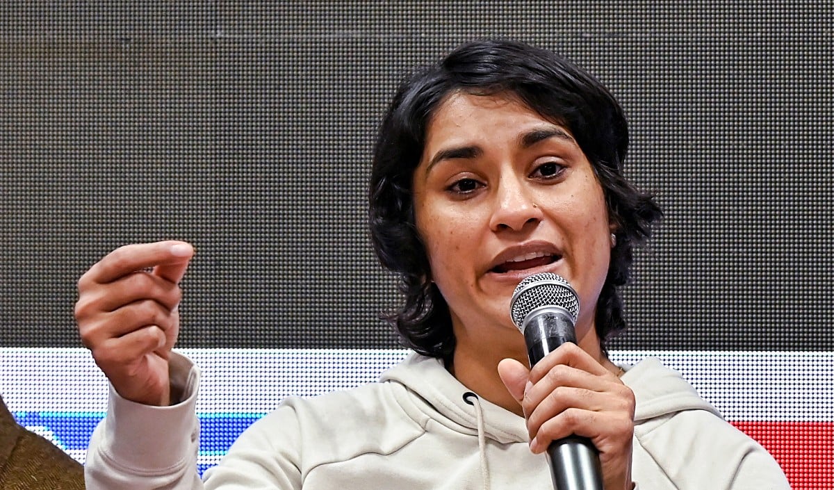 Vinesh Phogat Vinesh Phogat