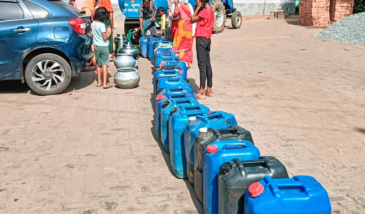Water Crisis Water Crisis