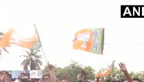 Falta Assembly सीट पर BJP का भगवा परचम, Debangshu Panda ने 1 लाख वोटों से दर्ज की रिकॉर्ड जीत Falta Assembly सीट पर BJP का भगवा परचम, Debangshu Panda ने 1 लाख वोटों से दर्ज की रिकॉर्ड जीत