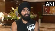 Gurindervir Singh ने 100 मीटर दौड़ में बनाया नया नेशनल रिकॉर्ड, Federation Cup में जीता गोल्ड मेडल Gurindervir Singh ने 100 मीटर दौड़ में बनाया नया नेशनल रिकॉर्ड, Federation Cup में जीता गोल्ड मेडल