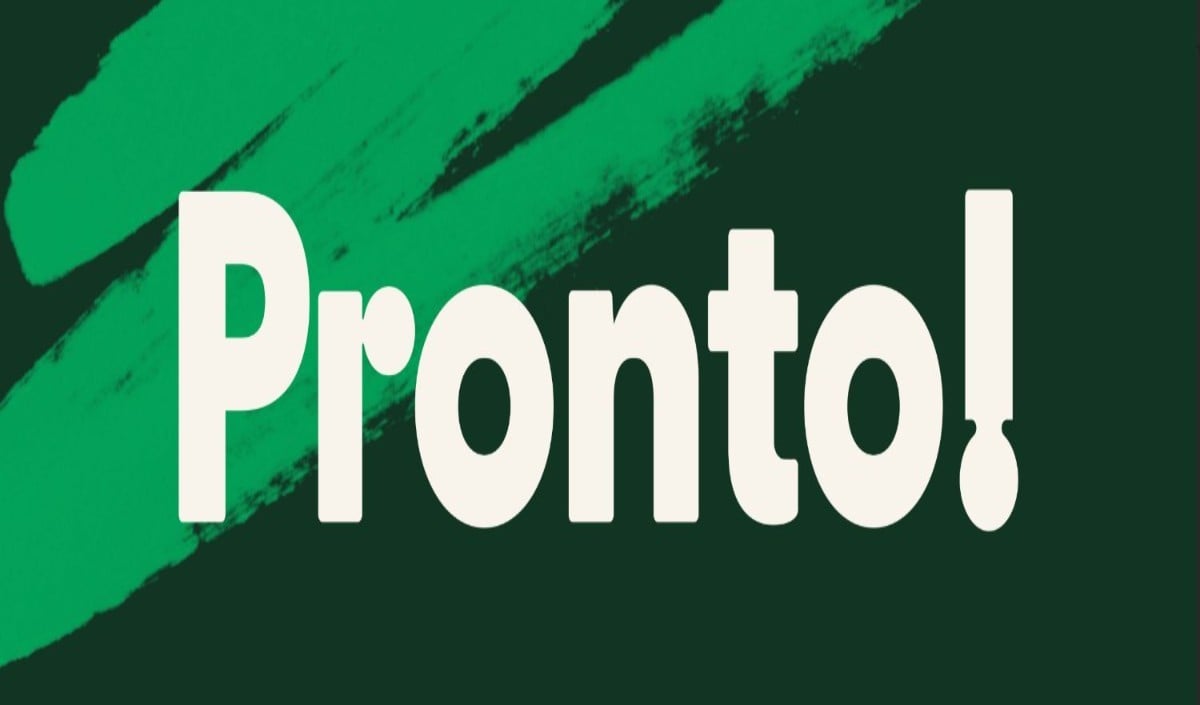 Pronto Pronto