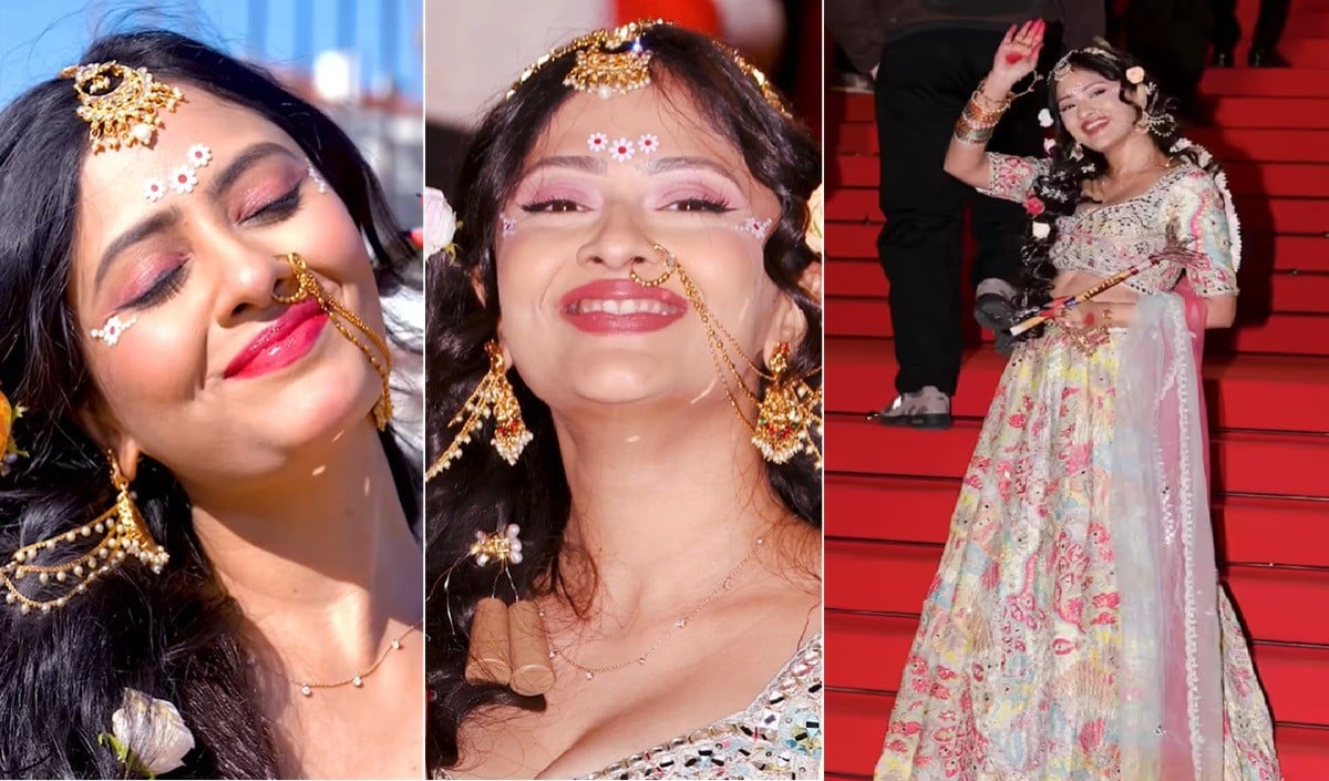 Sanya Thakur Sanya Thakur