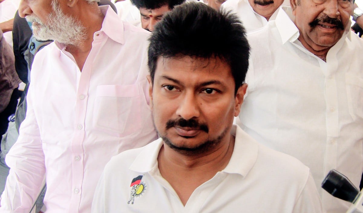 Udhayanidhi Stalin Udhayanidhi Stalin