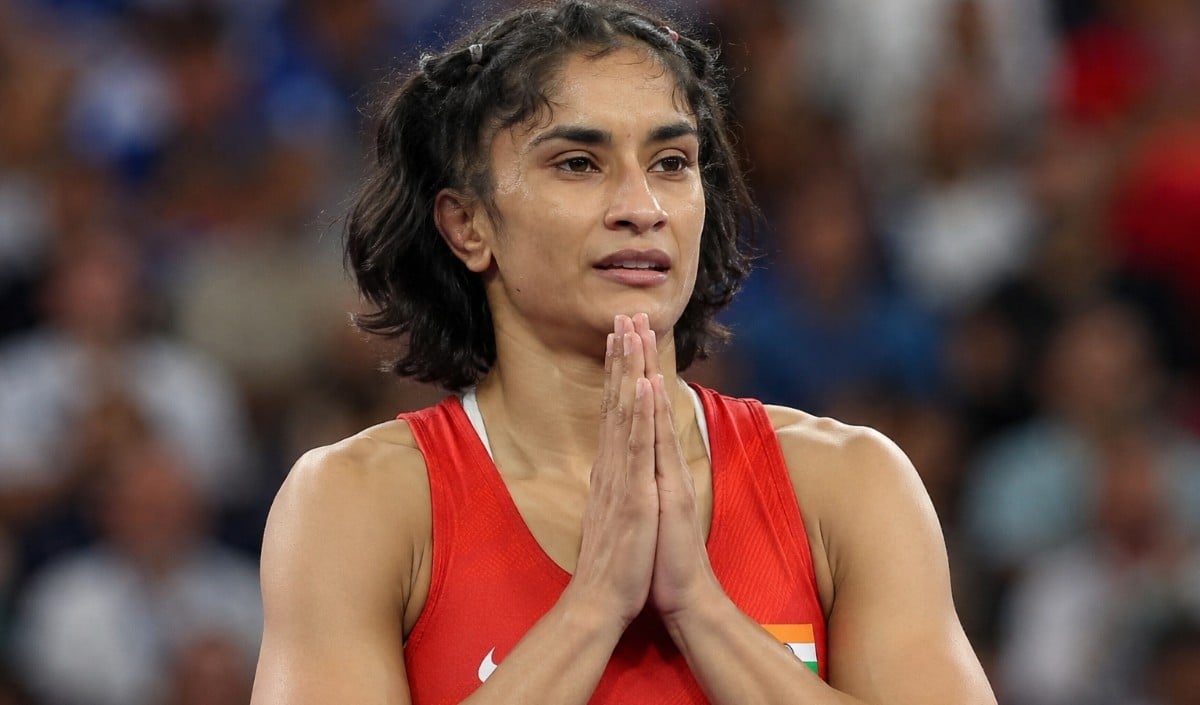 Vinesh Phogat Vinesh Phogat