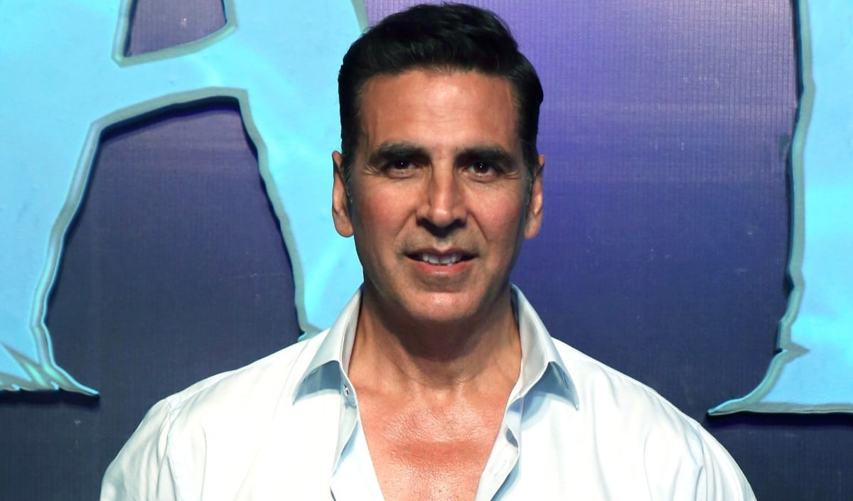 Akshay Kumar Akshay Kumar