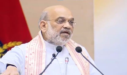 Amit Shah का