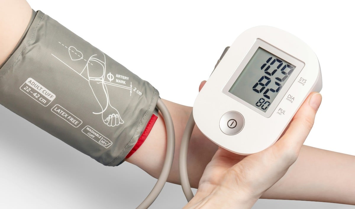 Control High BP Control High BP