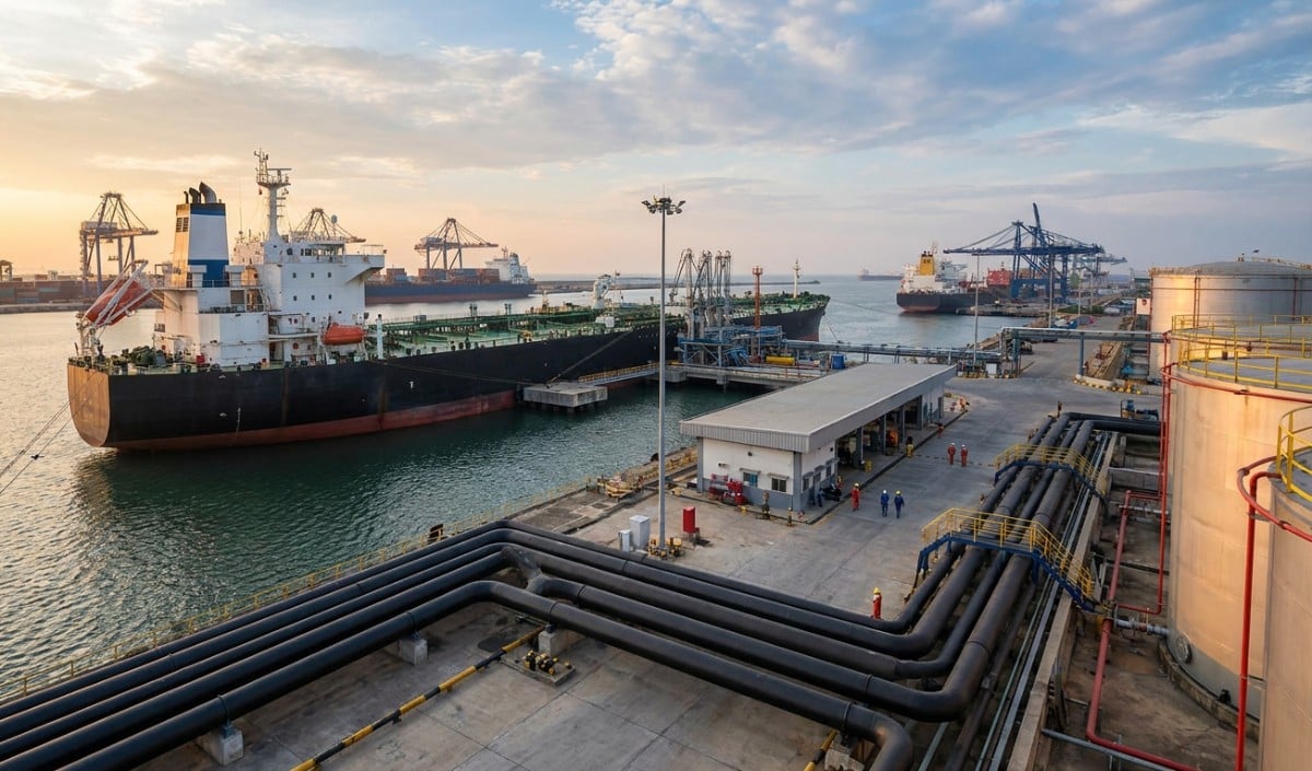 Crude Oil Crude Oil