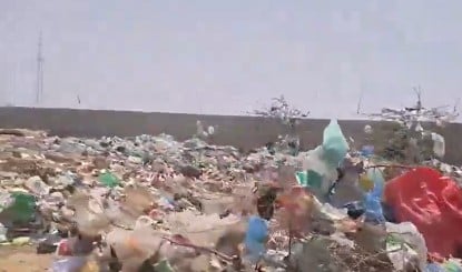 Jaisalmer में 300 गायों के शवों का अंबार, Dumping Yard में दिखा लापरवाही का Shocking मंजर