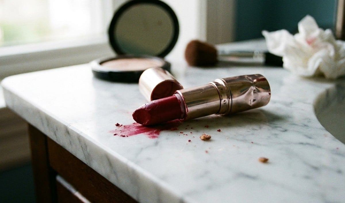 Fix Broken Lipstick Fix Broken Lipstick