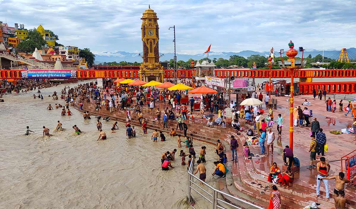 Ganga Dussehra Ganga Dussehra