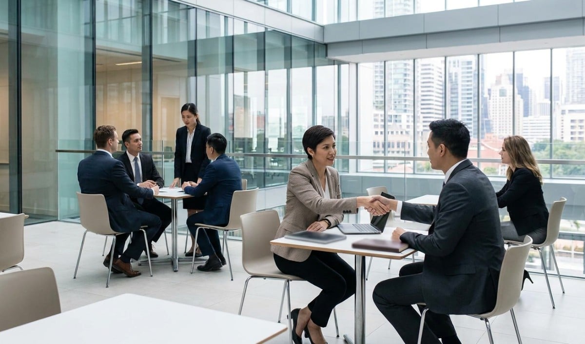 Job Recruitment Job Recruitment