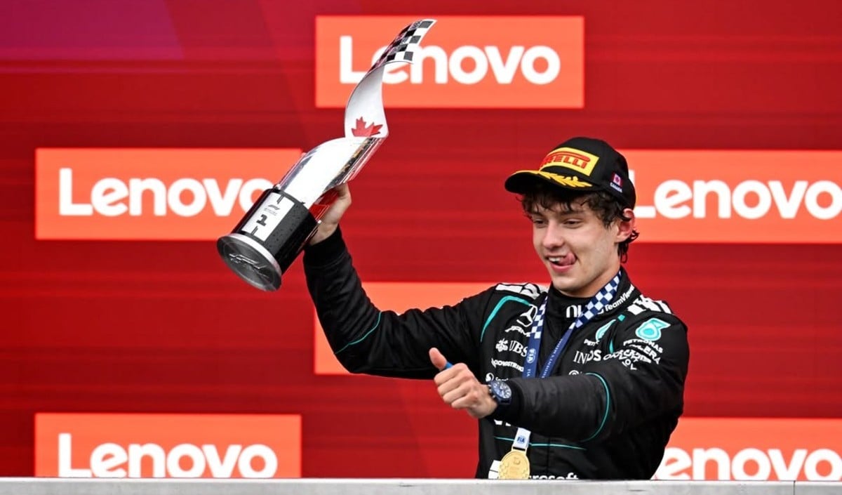 Kimi Antonelli Kimi Antonelli
