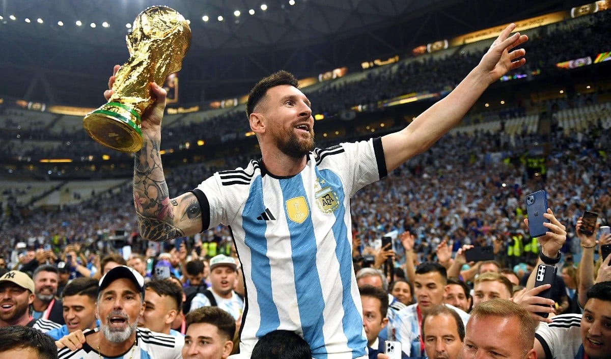 Lionel Messi Lionel Messi
