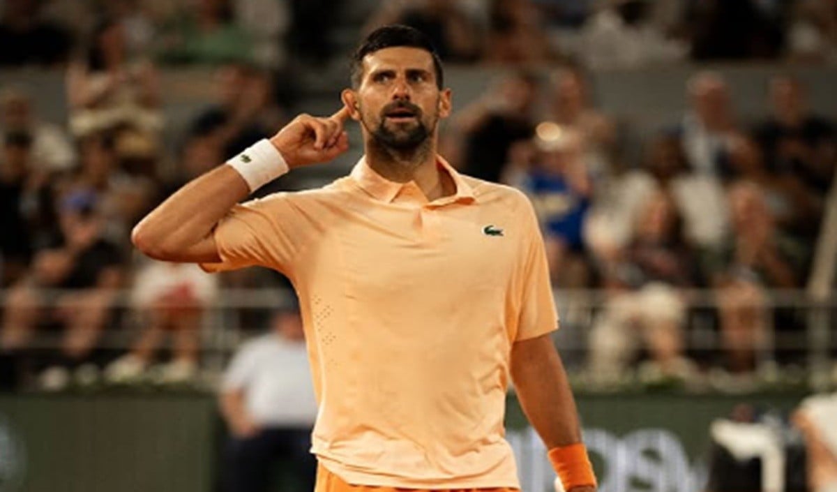 Novak Djokovic Novak Djokovic