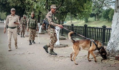 बेंगलुरु में पीएम मोदी के काफिले के रास्ते में बारूद बिछे थे... सुरक्षा में महा-चूक, कुछ भी हो सकता था अनहोनी का अंदेशा!