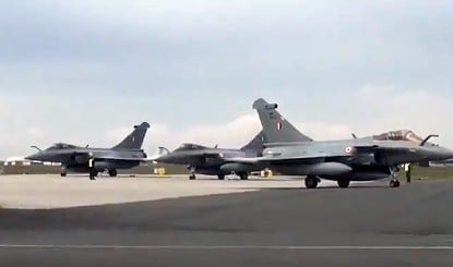  IAF Squadron Strength | चीन-पाकिस्तान सीमा पर मचेगी खलबली! भारतीय वायुसेना के बेड़े में शामिल होंगे 114 और राफेल