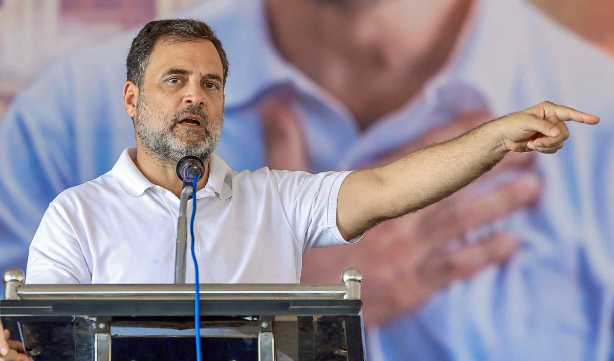 Fuel Price Hike: 10 दिन में चौथी बार बढ़े दाम, Rahul Gandhi बोले - महंगाई के सरगना मोदी ने फिर दिखाया खेल