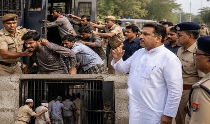 Rohingya और Bangladeshi Infiltrators के खिलाफ Suvendu Adhikari का सख्त एक्शन, विदेशियों को रखने के लिए सभी 23 जिलों में बनेंगे Holding Centres