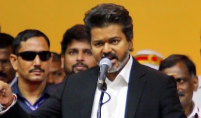 एक्शन में CM Vijay! किसानों के लिए 2044 करोड़ की Loan Waiver Scheme, विपक्ष पर साधा निशाना