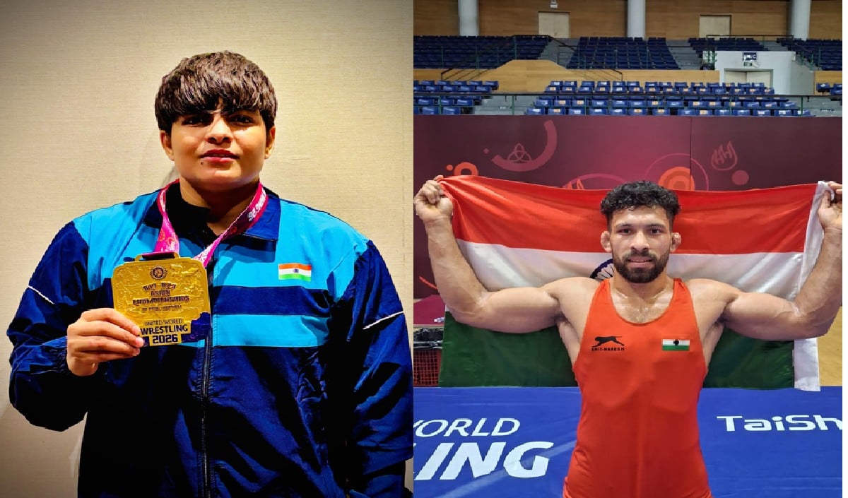 U23 asian wrestling championship 2026 U23 asian wrestling championship 2026