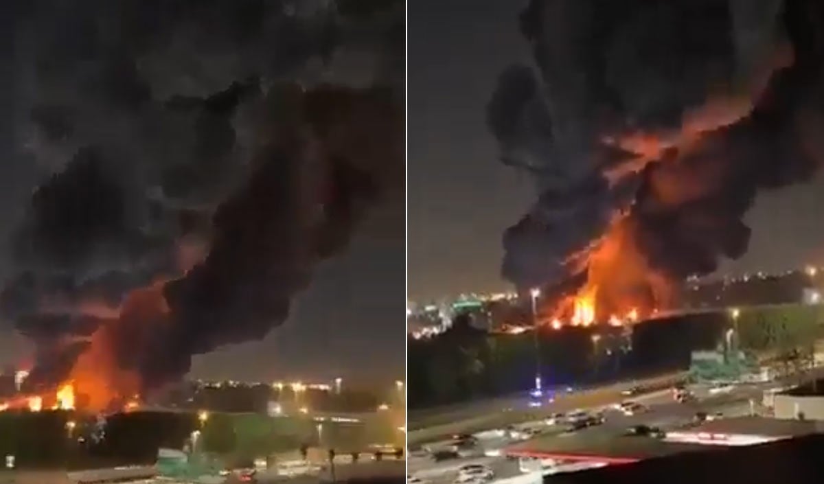 Prabhasakshi NewsRoom: युद्धविराम के बावजूद America ने कर दिया Iran पर हमला! पश्चिम एशिया में हालात बेहद तनावपूर्ण
