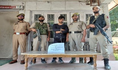 J&K: Budgam Police का बड़ा खुलासा, गलवानपोरा नाबालिग Murder Case में आरोपी की पहचान उजागर
