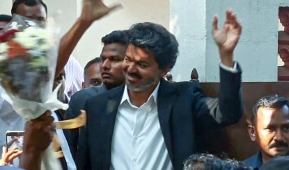 PM Modi से मिलेंगे Tamil Nadu CM Vijay, पदभार संभालने के बाद पहली Delhi यात्रा