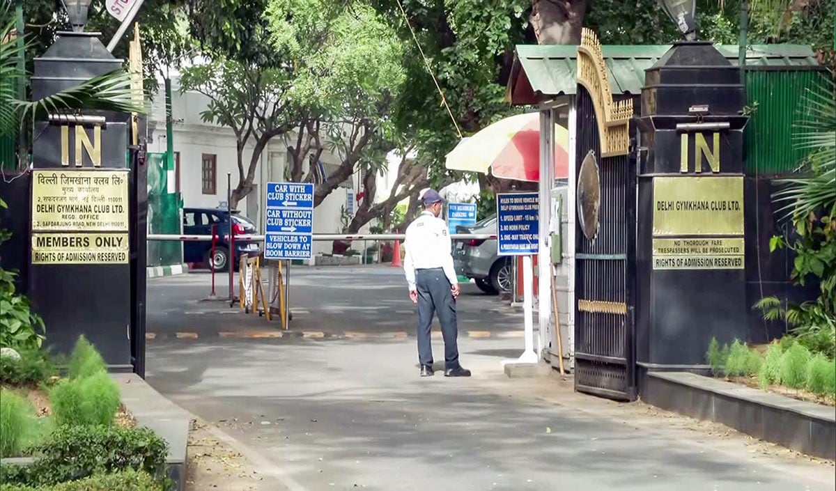 Delhi Gymkhana Club Delhi Gymkhana Club