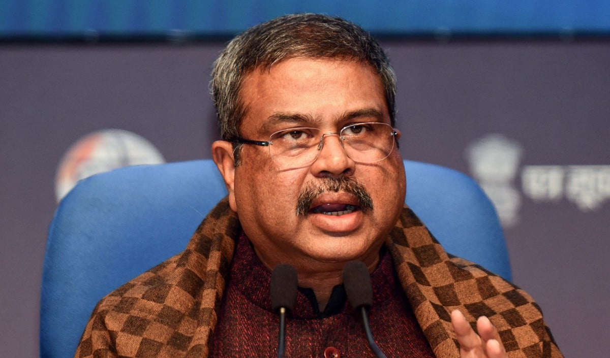 Dharmendra Pradhan Dharmendra Pradhan