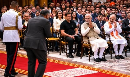 मोदी के सामने जो हुआ उसे कभी नहीं भूलेगा भारत, बड़ा खेल शुरू !